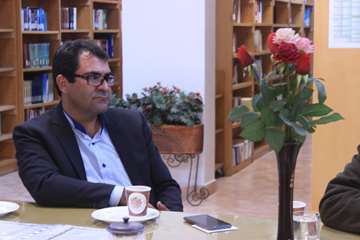 کافه کتاب - آبان 1398